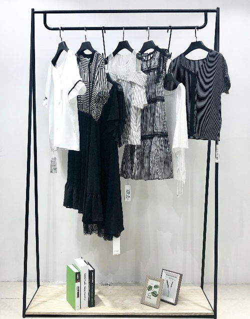 【品牌折扣女裝20夏季韓版絲麻連衣裙尾貨批發(fā)精品折扣】-